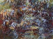 Claude Monet The Japanese Bridge china oil painting reproduction